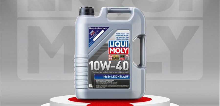 liqui moly aceite gris