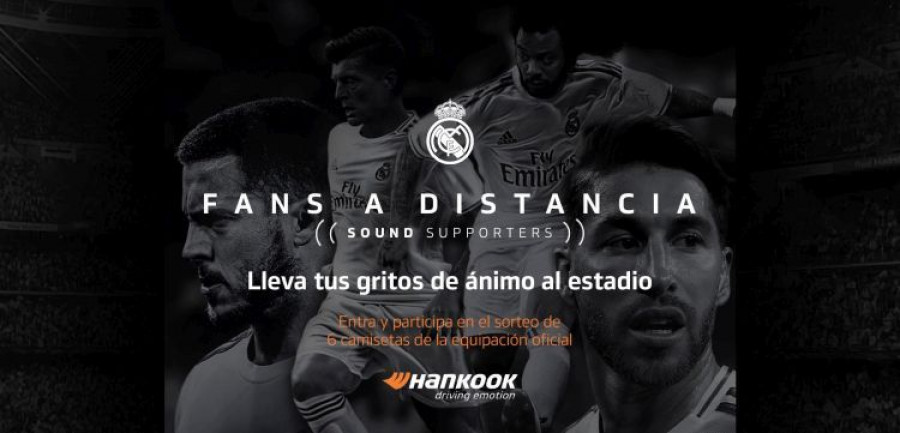 Hankook Real Madrid