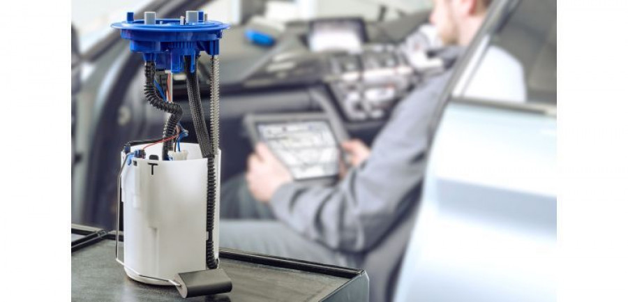 Delphi Technologies programa bombas combustible