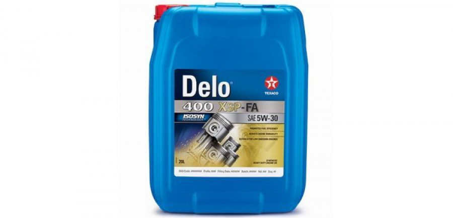 CHEVRON Volvo   Delo 400 XSP FA 5W30 20L