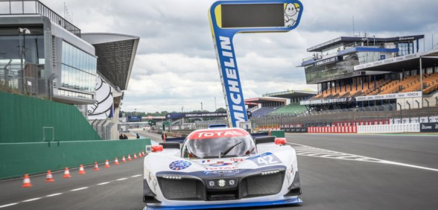 LMP H2G michelin hidrogeno