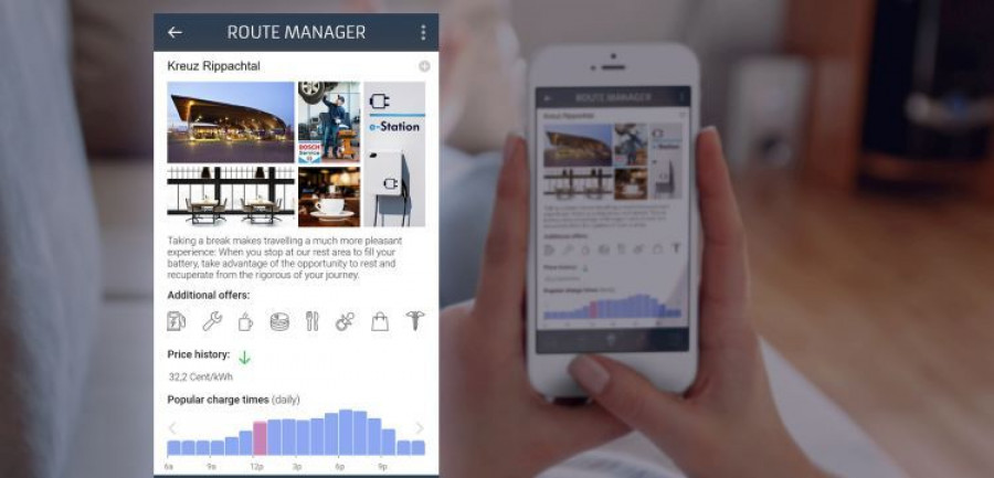 bosch puntos recarga app