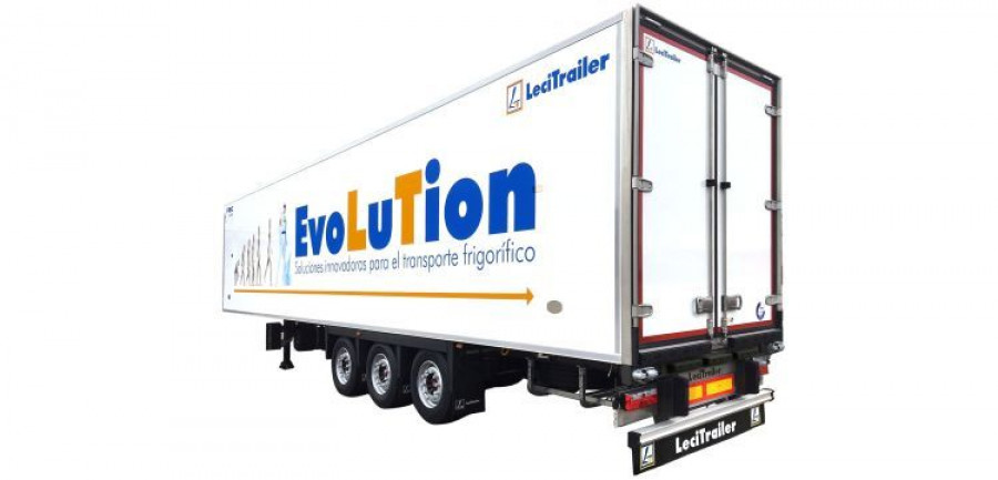 continental lecitrailer Evolution
