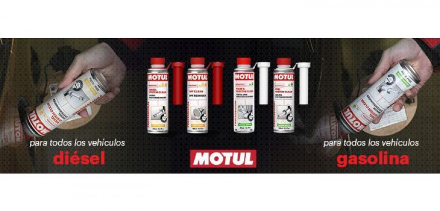 Motul aditivos