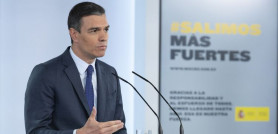 pedro sanchez Pool Moncloa Borja Puig de la Bellacasa