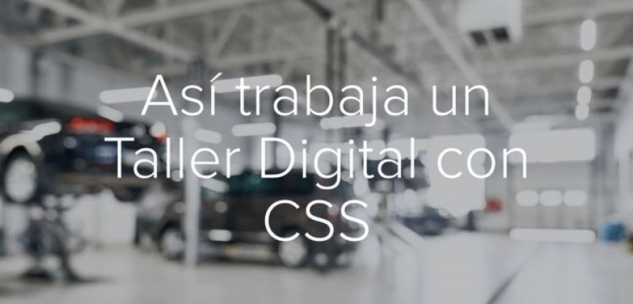 Taller Digital CSS video