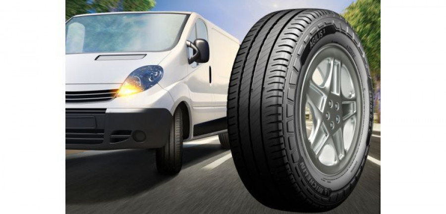 MICHELIN Agilis 3