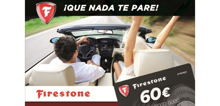 firestone campaña