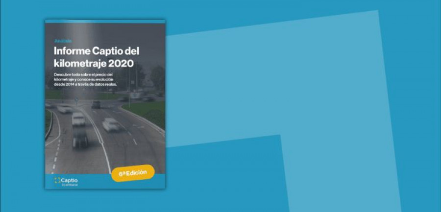 informe captio kilometraje