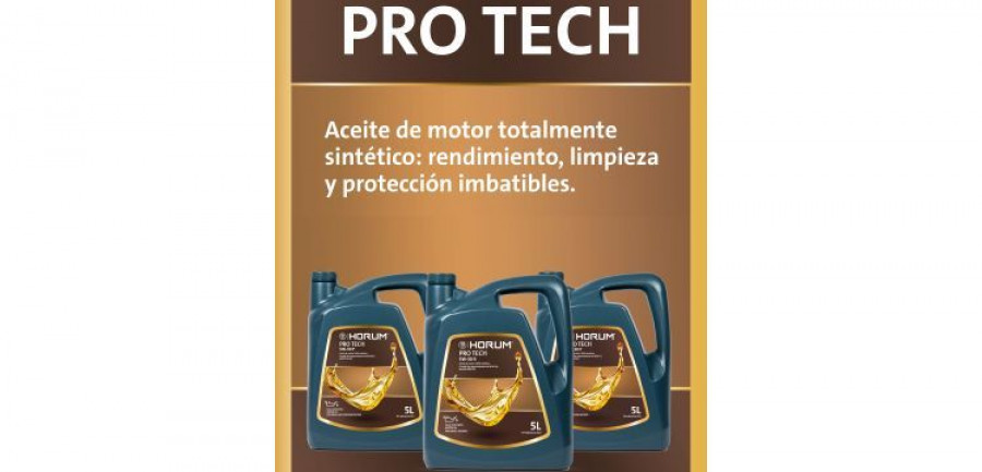 HORUM PRO TECH