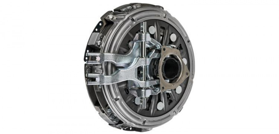 valeo doble embrague ddc IAM