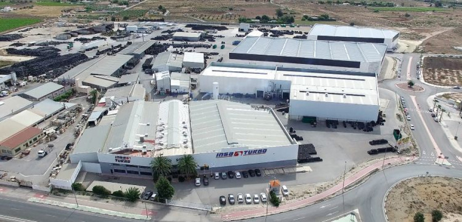 fabrica insa turbo