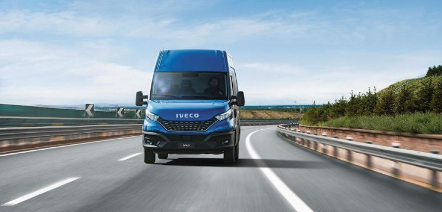 Iveco Daily campaña pago