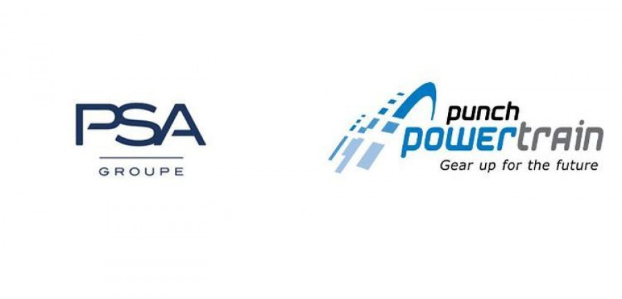 PSA Punch Powertraint joint venture electrificacion