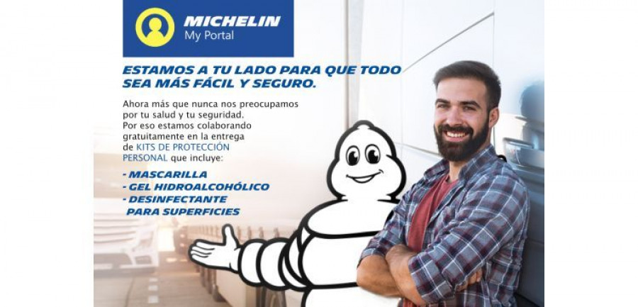 MyPortal michelin