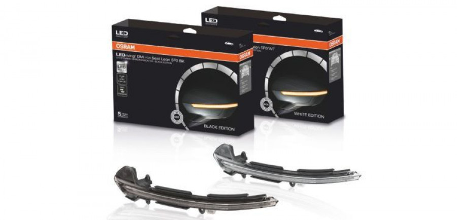 OSRAM LEDriving Dynamic retrovisor