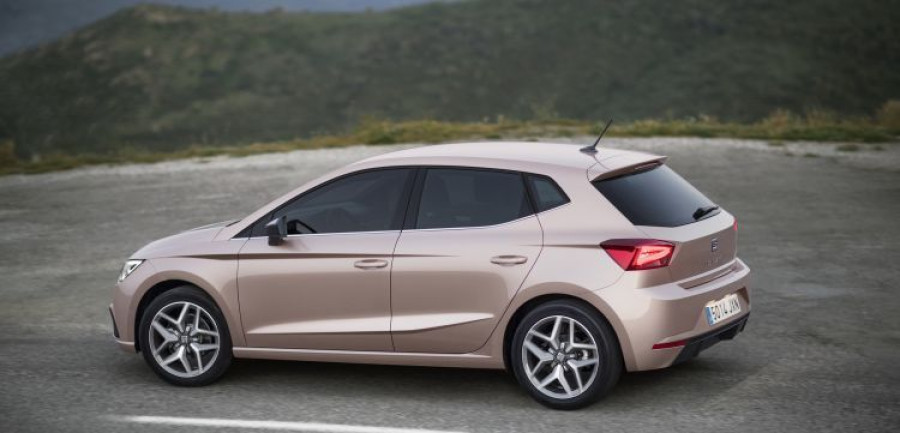 SEAT IBIZA KUMHO