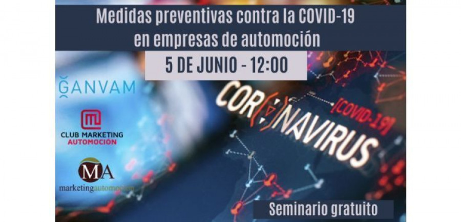 webinar marketing automocion ganvam covid 19