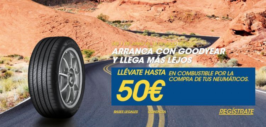goodyear vulco promocion