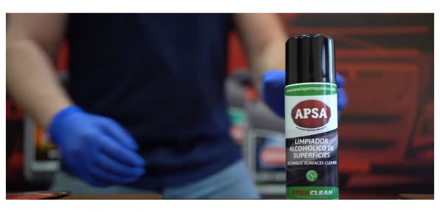 apsa amalie video
