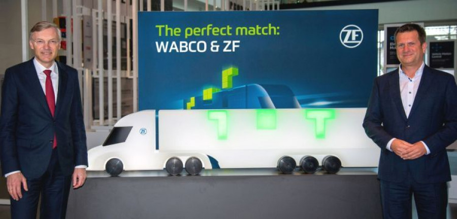 ZF WABCO adquisicion
