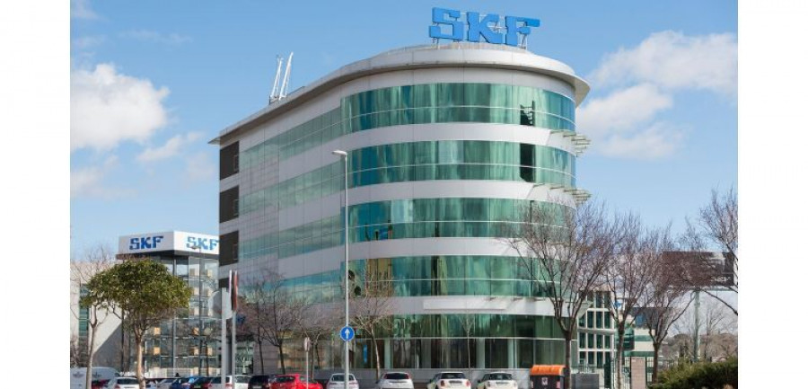 SKF oficinas centrales Madrid