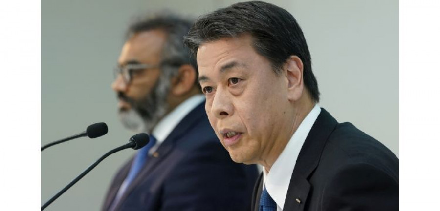 ceo nissan