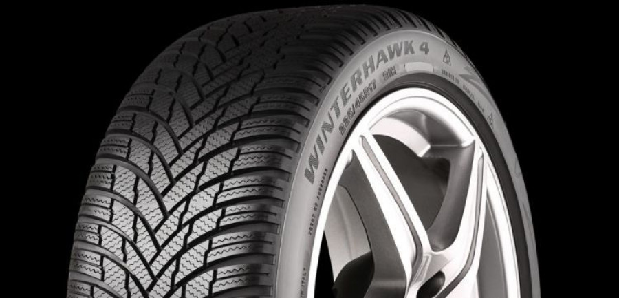 Firestone Winterhawk4
