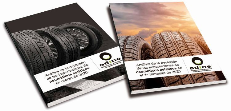 adine importaciones neumaticos asiaticos