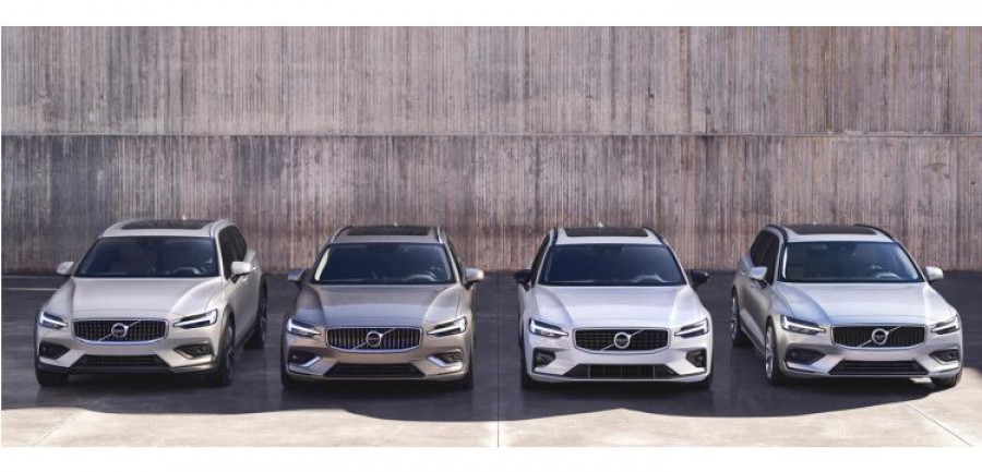 volvo cars