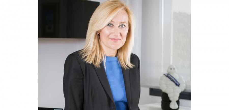 Monica Rius comunicacion michelin