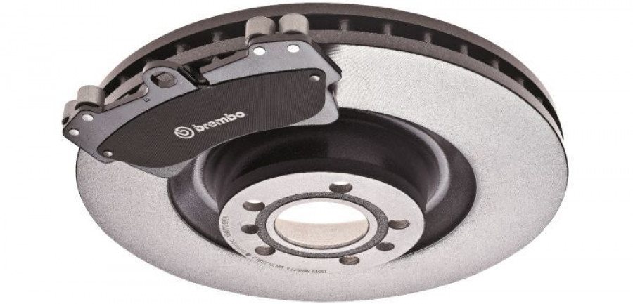 Brembo frenos