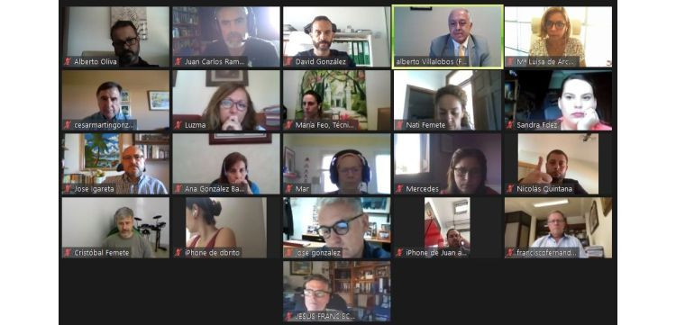 Junta Directiva Femete