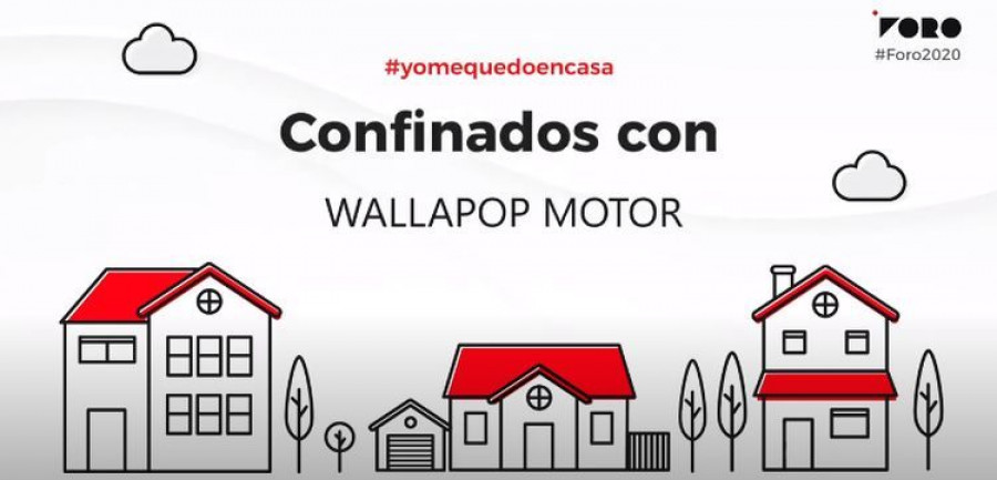 wallapop motor confinados con foro vo y posventa