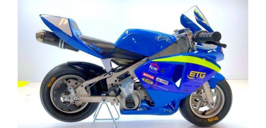 Motul ETG Racing