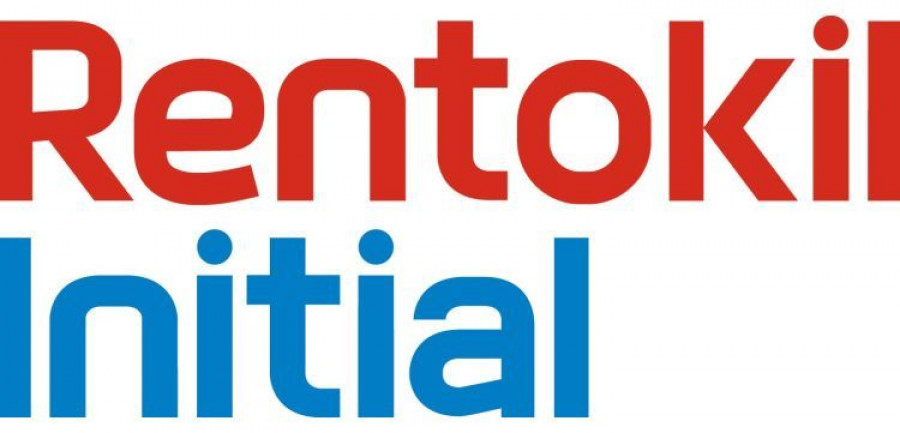 rentokil initial logo