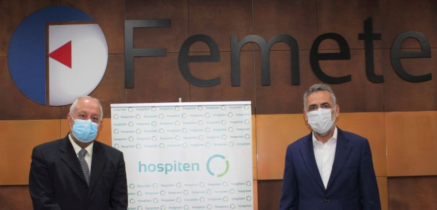 Femete Hospiten test coronavirus
