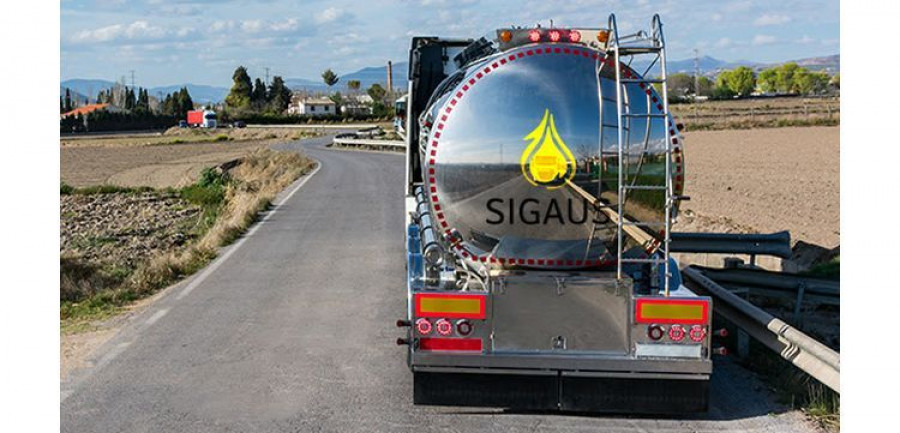 sigaus gestion aceites usados