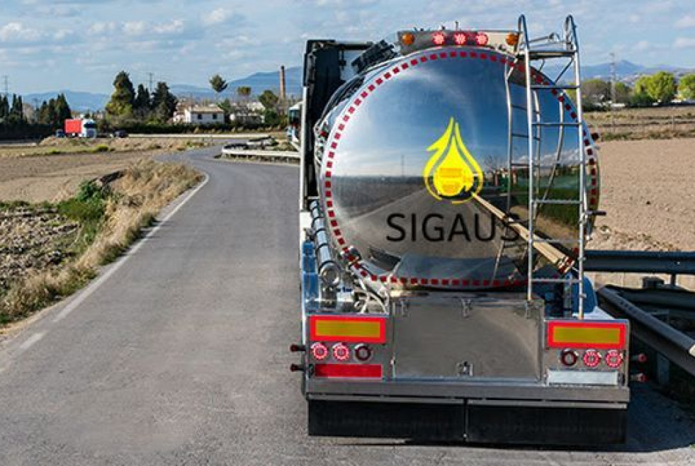 sigaus gestion aceites usados