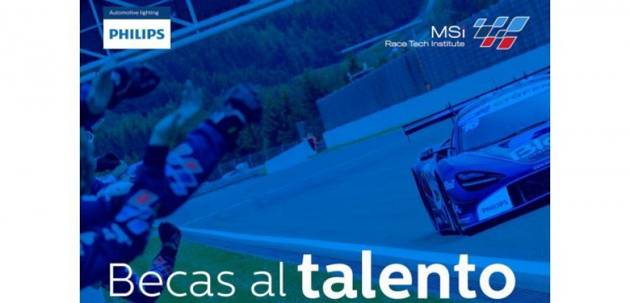 philips msi becas