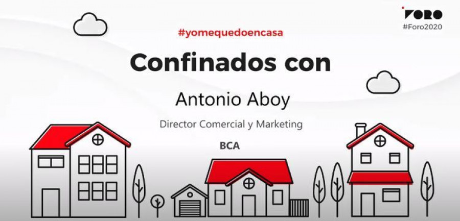 antonio aboy BCA confinados con foro vo y posventa