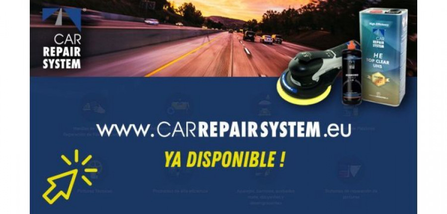 car repair system web
