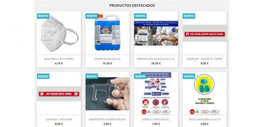 femete tienda virtual