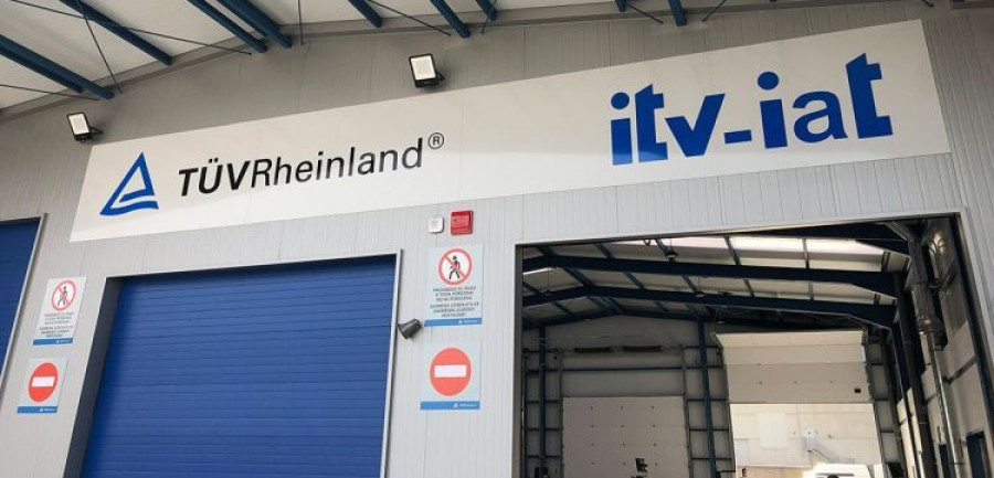 TÜV Rheinland ITV