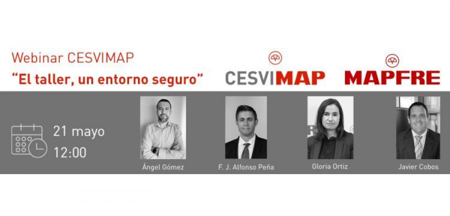 Webinar Taller Cesvimap