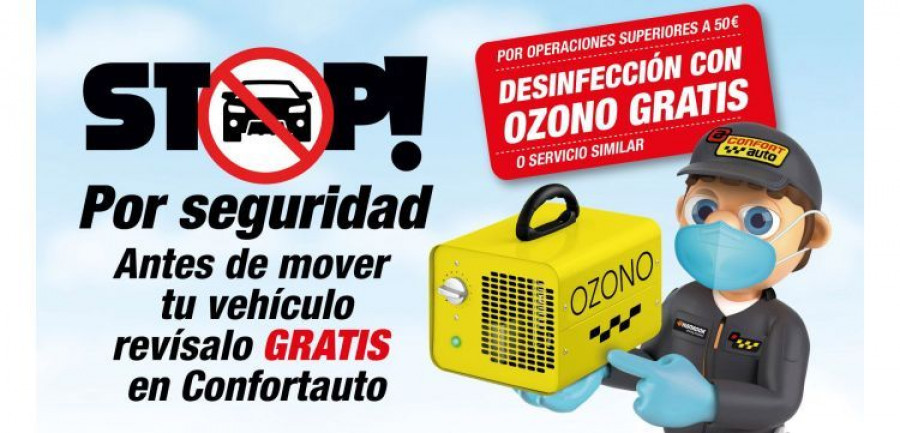confortauto ozono