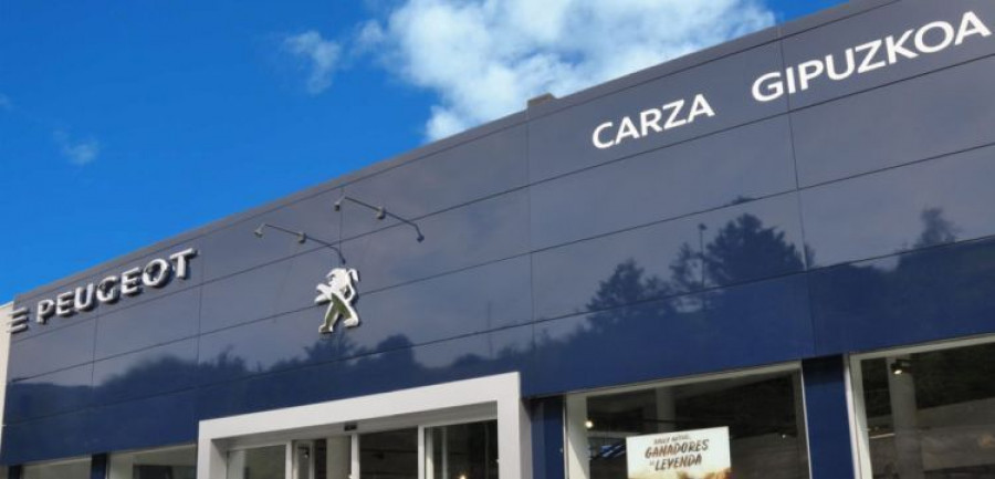 carza gipuzkoa