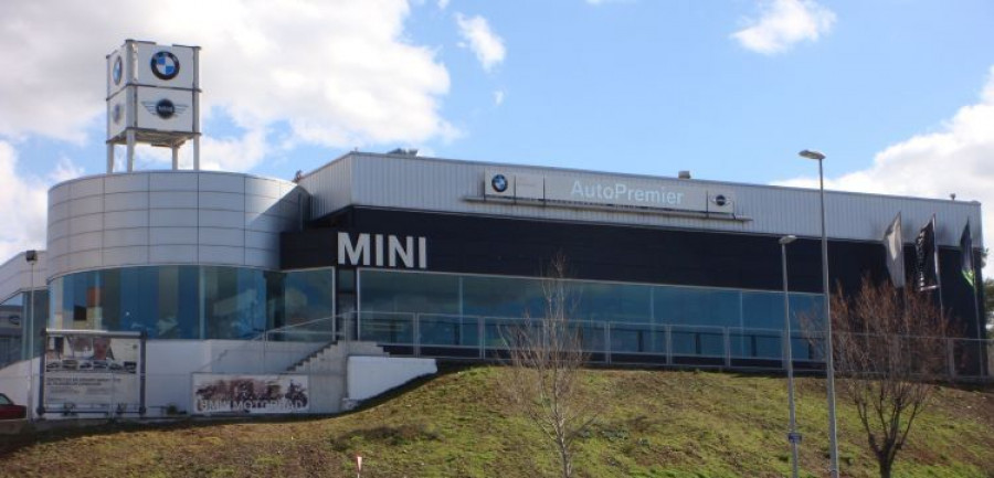 BMW Mini autopremier concesionario