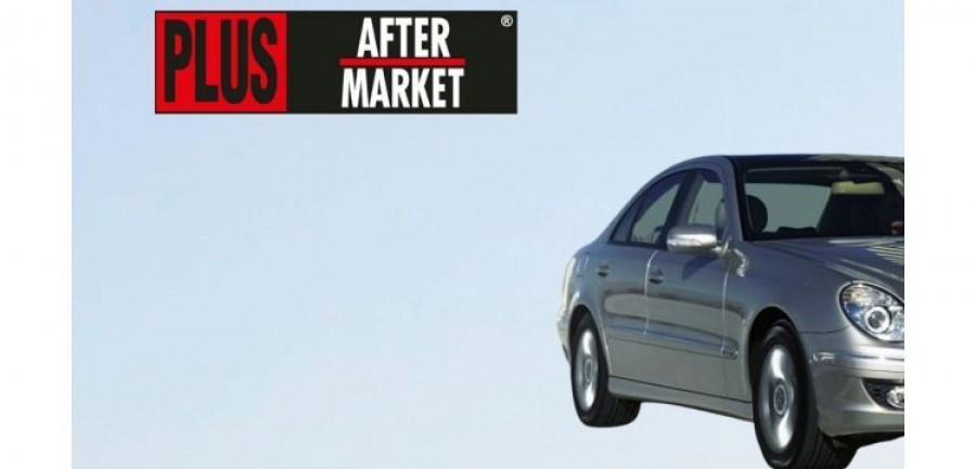 Actuador de Mercedes plus aftermarket