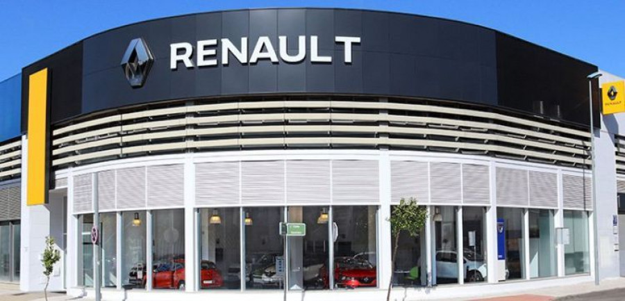 renault concesionario